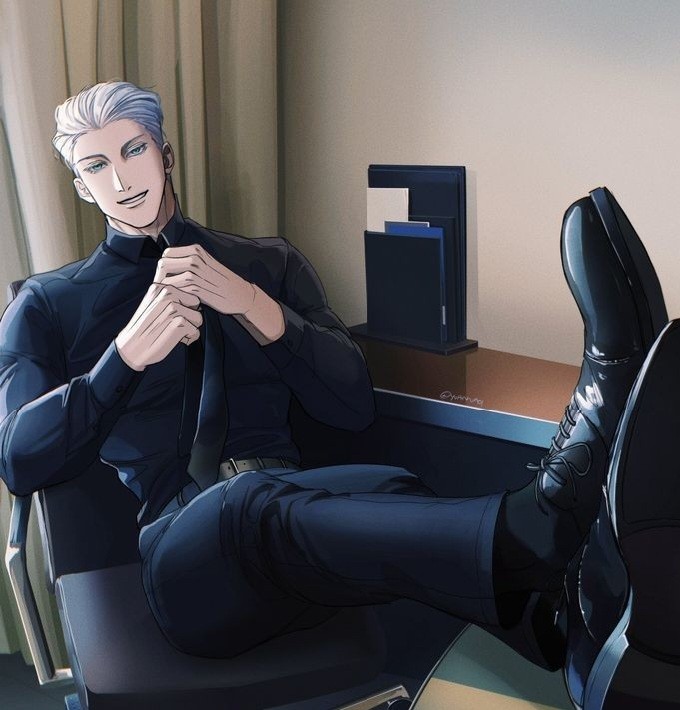 Avatar of Gojo Satoru