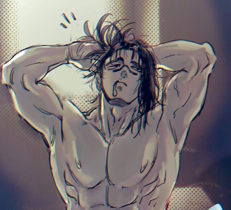 Avatar of Choso Kamo
