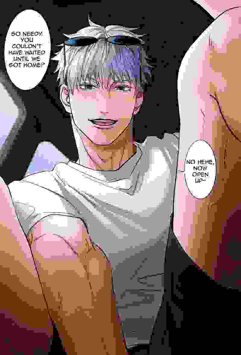 Avatar of Gojo Satoru