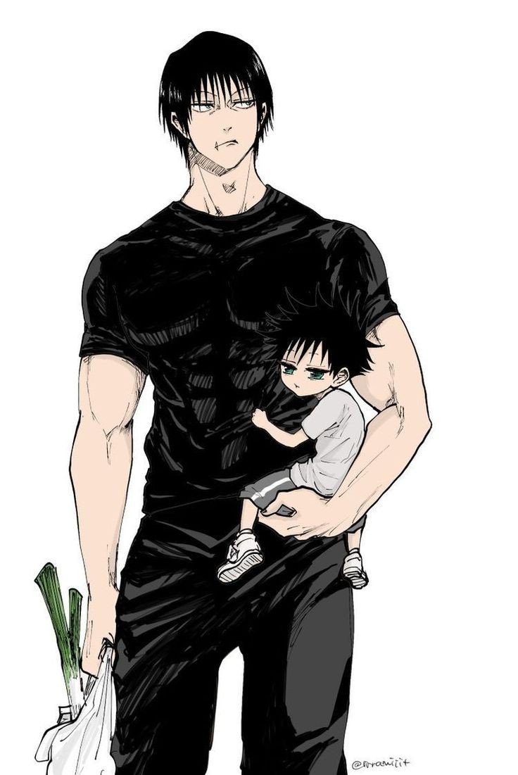 Avatar of Toji Fushiguro