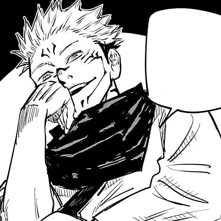 Avatar of Ryomen Sukuna