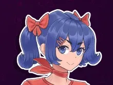 Avatar of 2D Mita
