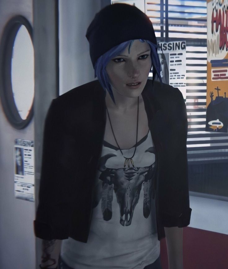 Avatar of Chloe Price