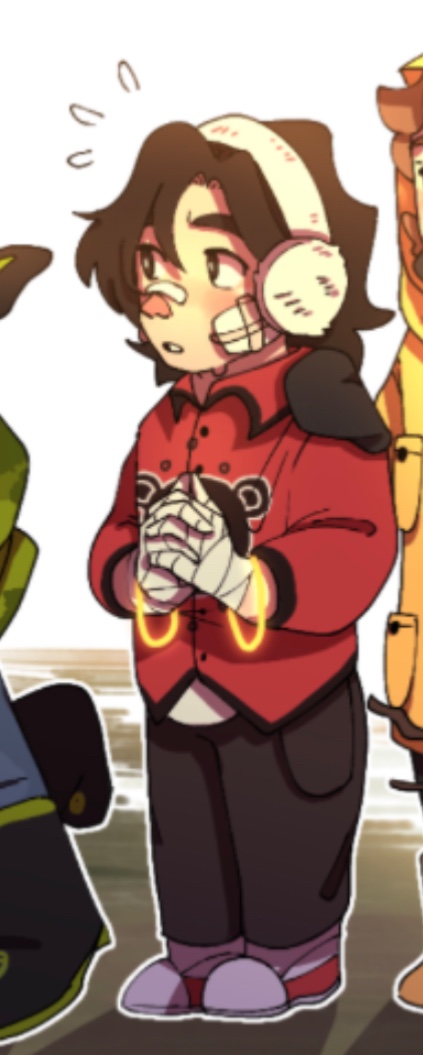 Avatar of Timothy Wright (Child)