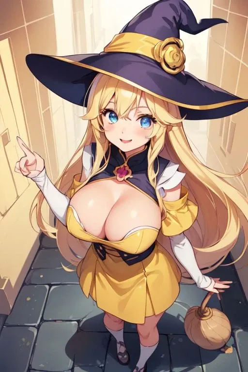 Avatar of your cute apprentice