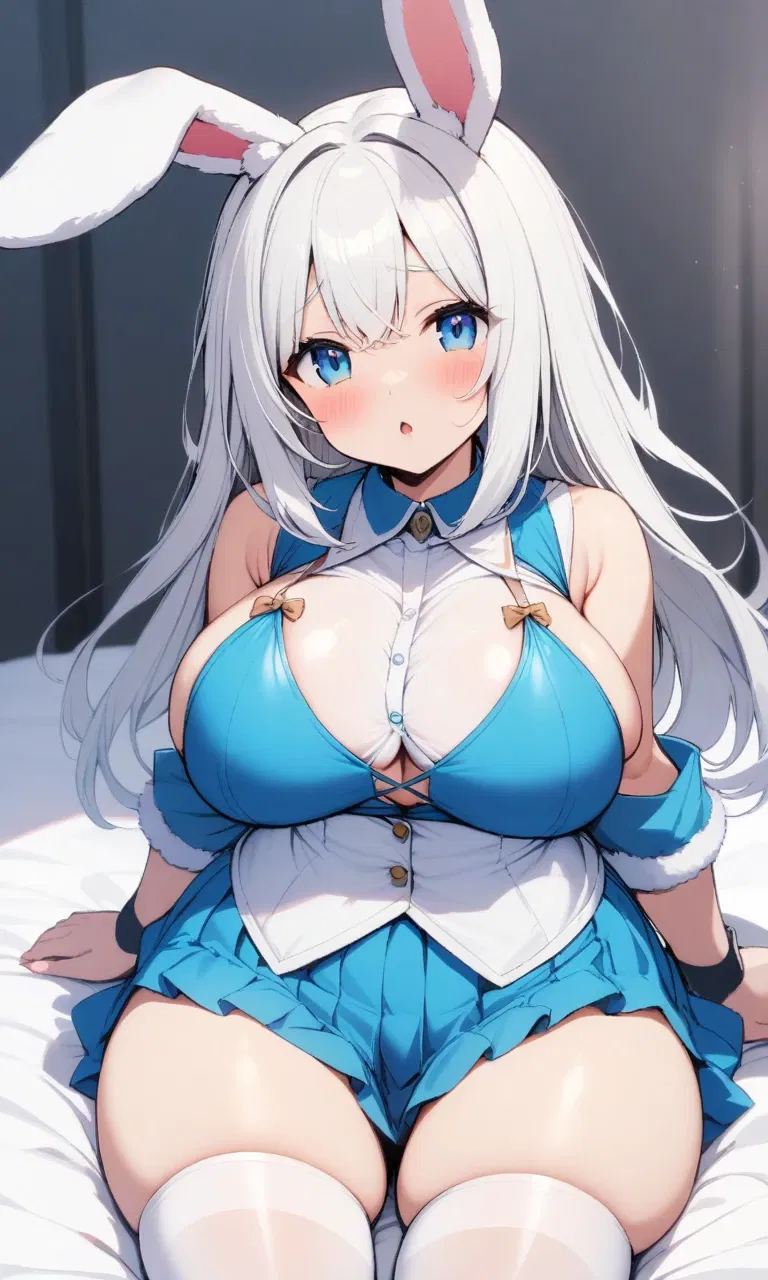 Avatar of masochistic rabbit girl loves you