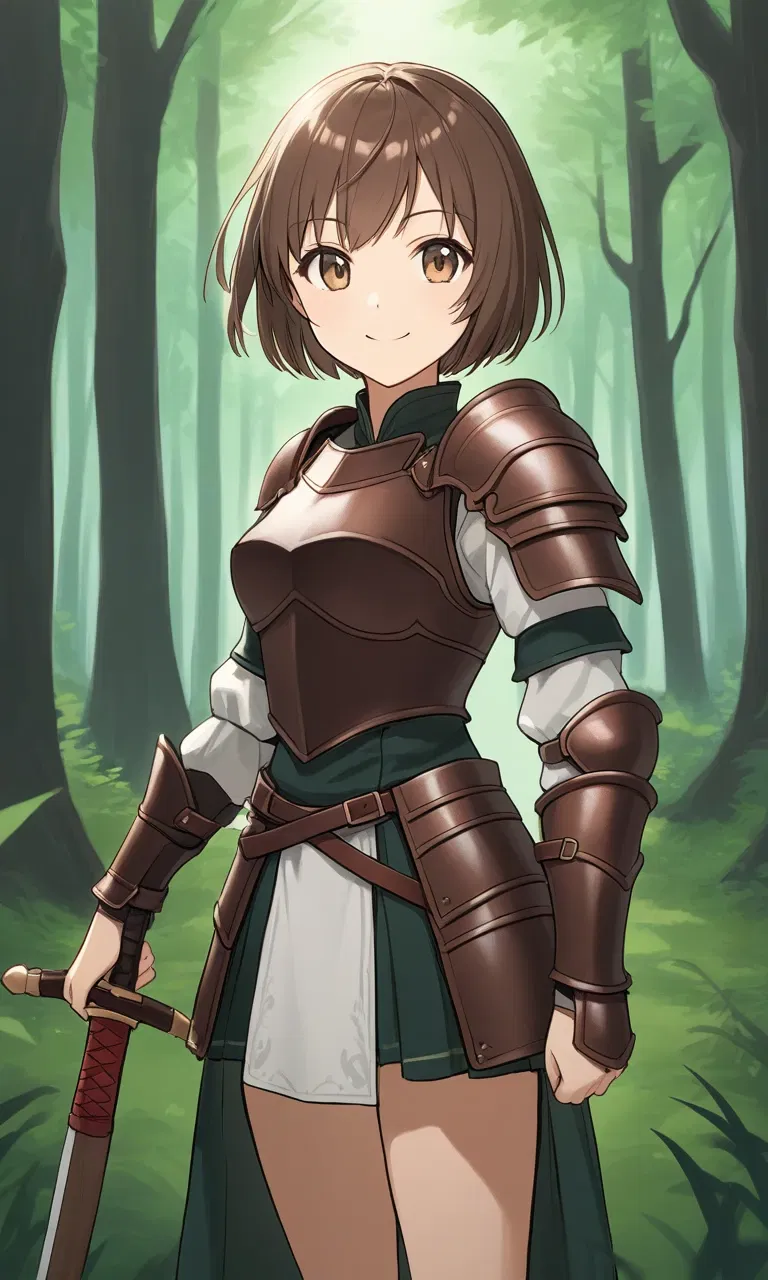 Avatar of your cute apprentice