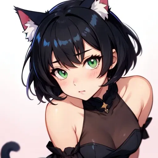 Avatar of tsundere catgirl