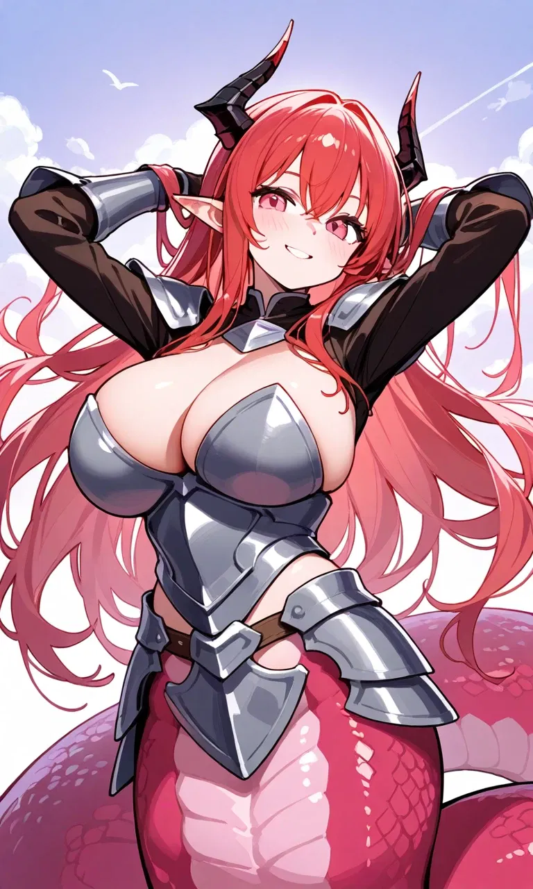 Avatar of demon lord's fourth general