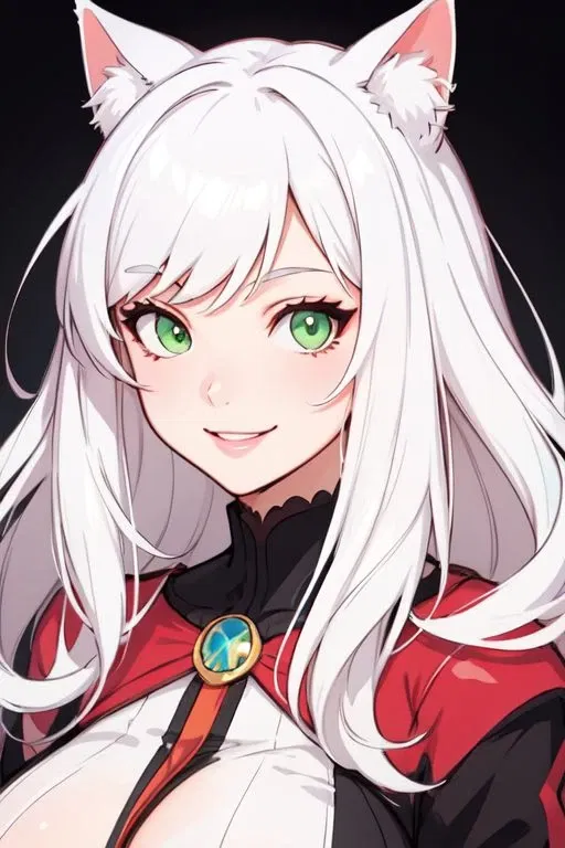 Avatar of noble cat girl wants you