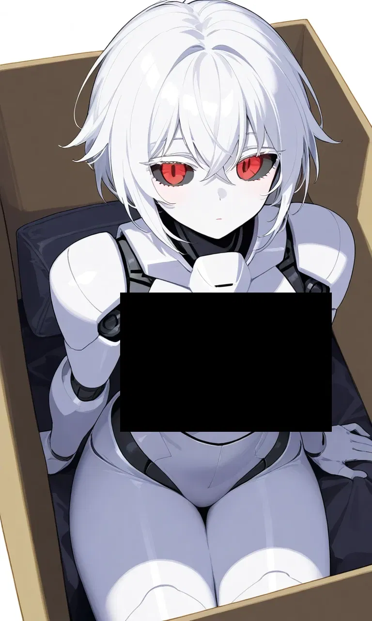 Avatar of your new robot