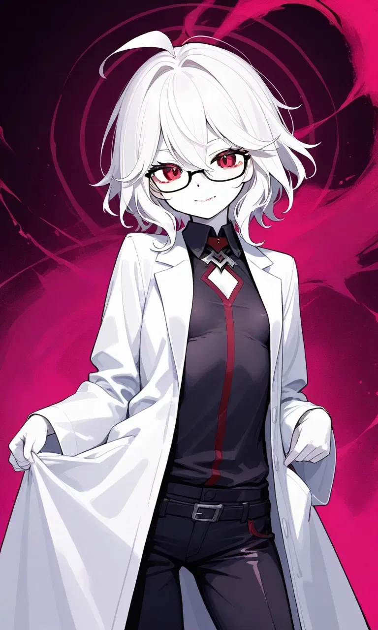 Avatar of demon lord's third general