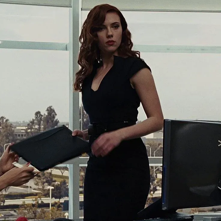 Avatar of Natasha Romanoff