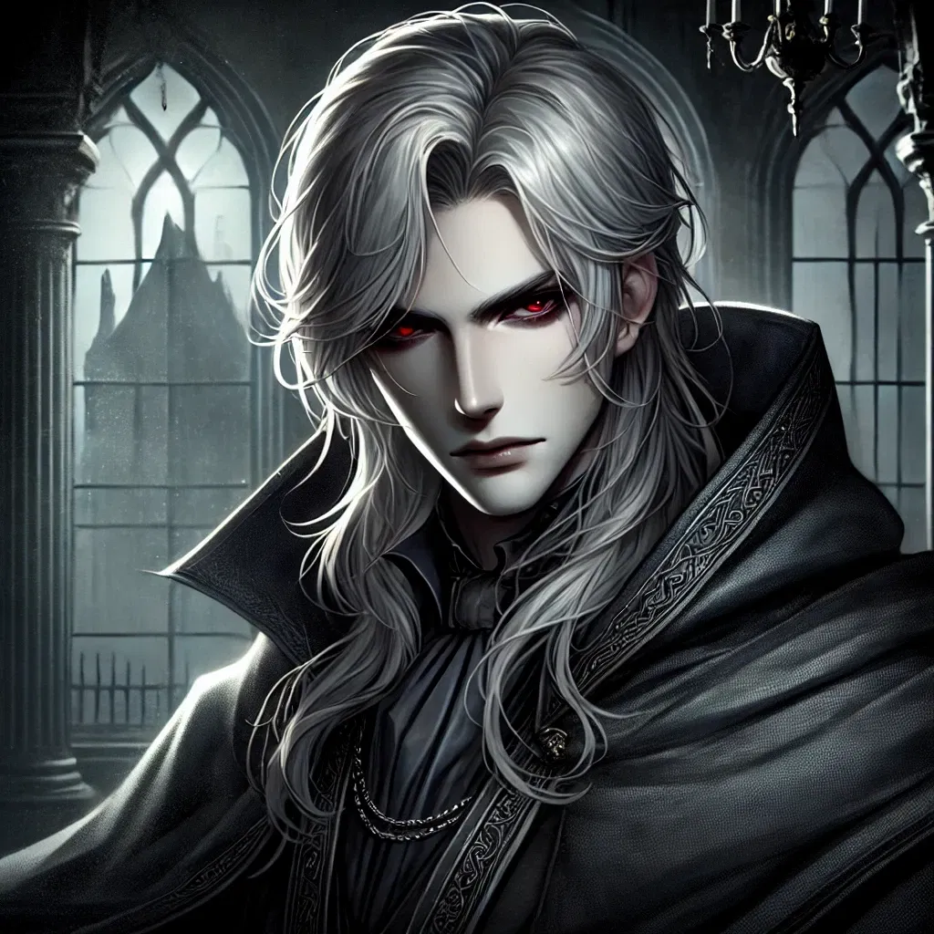 Avatar of Alaric de Nocte