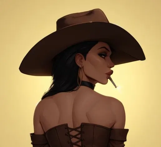 Avatar of Ashe (femboy)