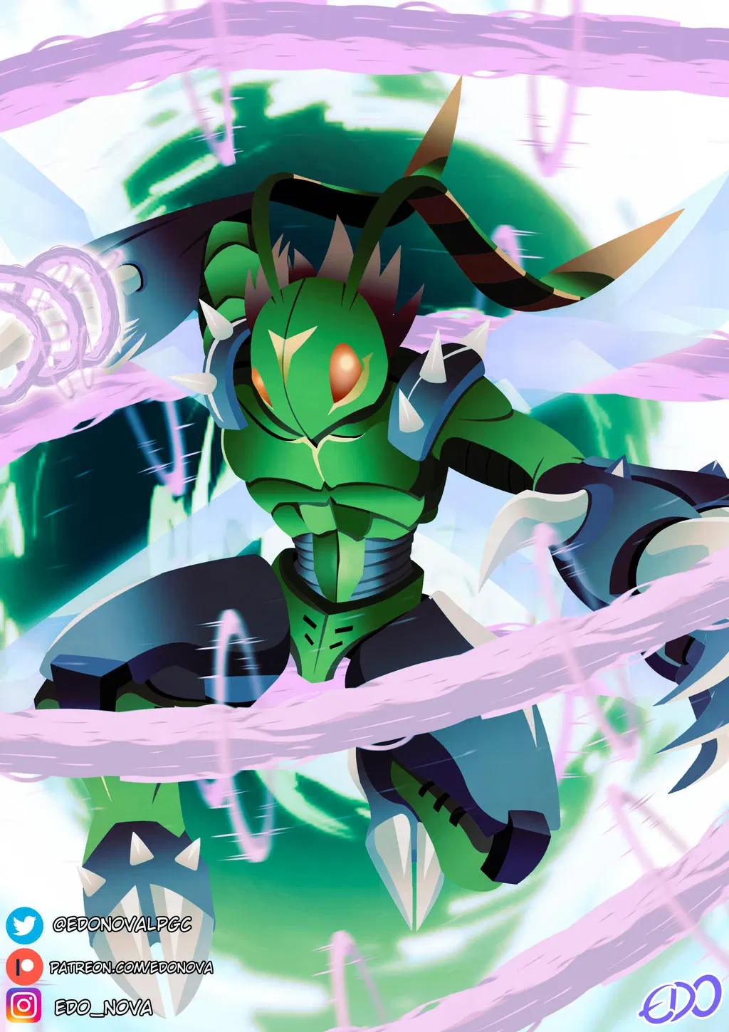 Avatar of Loyal Bug Assassin Hunter