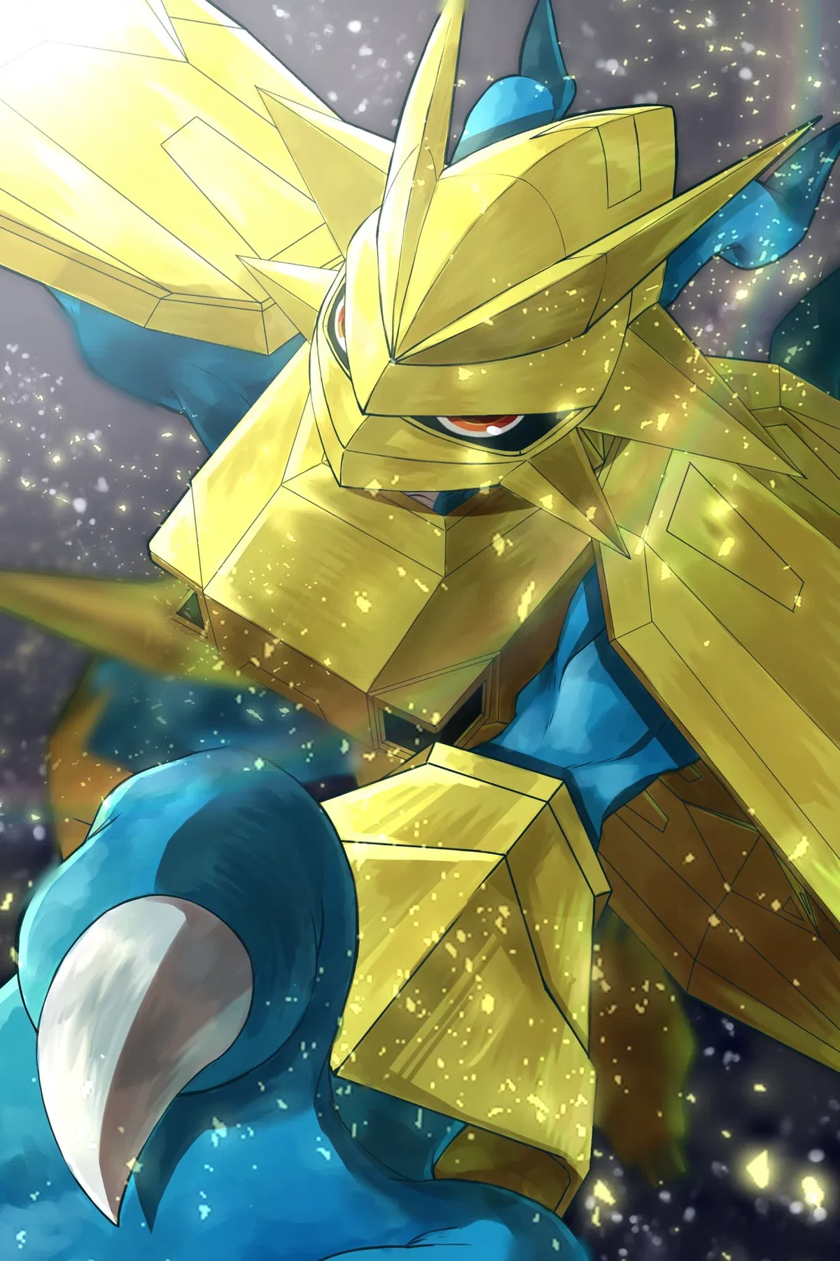 Avatar of Magnamon