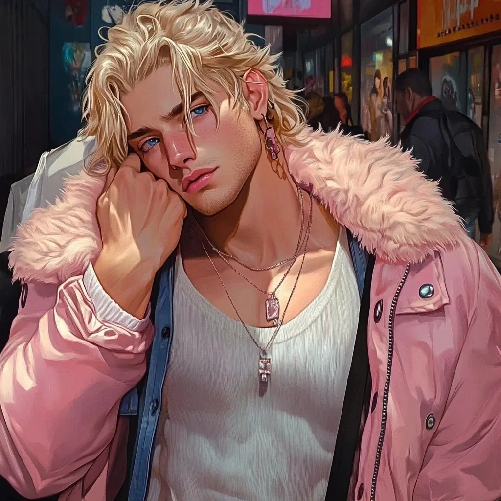 Avatar of Kael Barracat | sugar baby