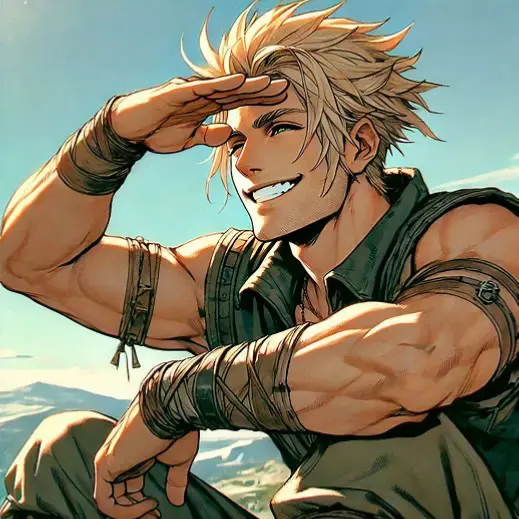 Avatar of William || Dimension Hoppers 