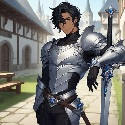 Avatar of Mikaela || The Retired Hero