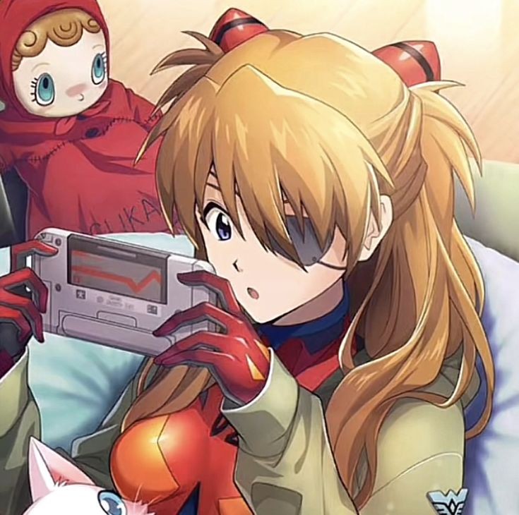 Avatar of aska soryu langley ★