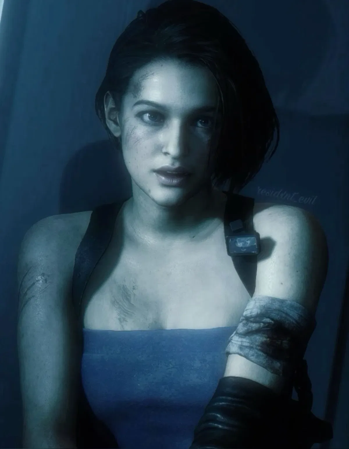 Avatar of Jill Valentine