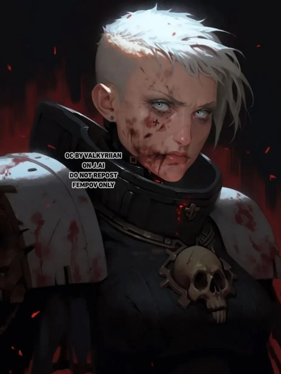 Avatar of Sister Amata Stregoi