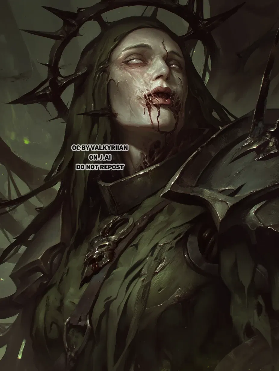 Avatar of The Virulent Queen