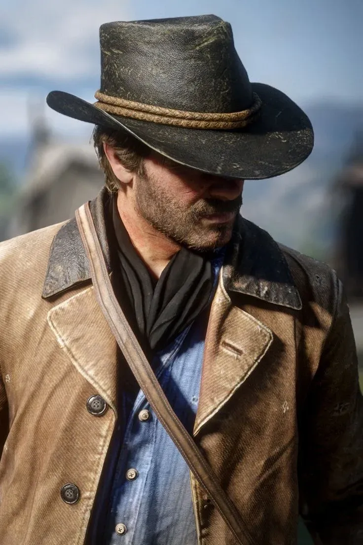 Avatar of Arthur Morgan