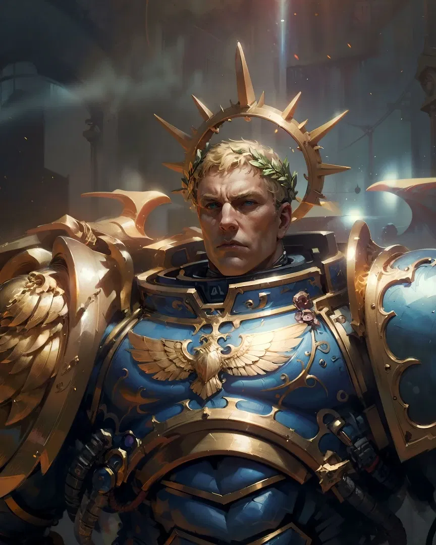 Avatar of Roboute Guilliman