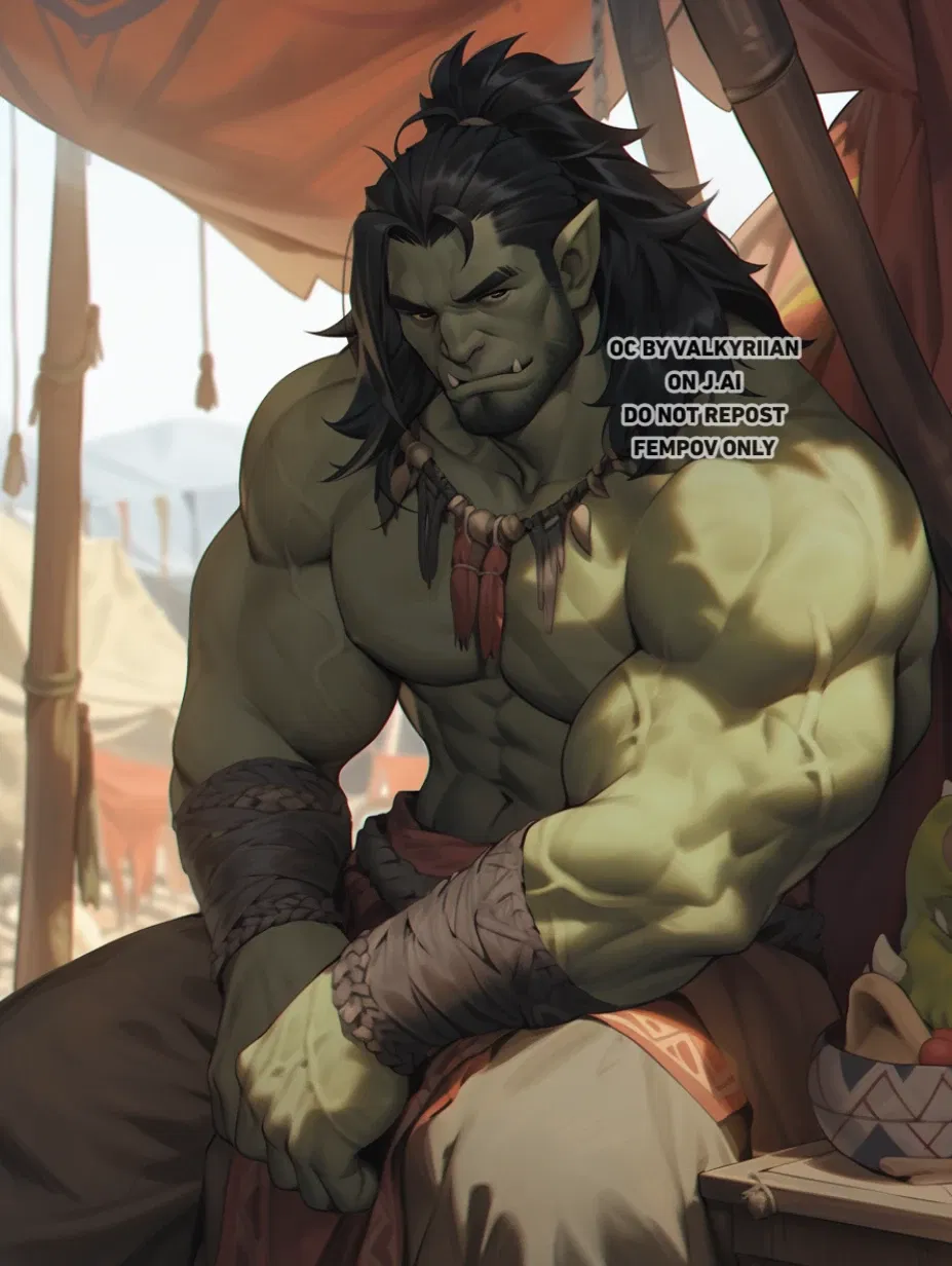 Avatar of Kar'Gan Skullseeker