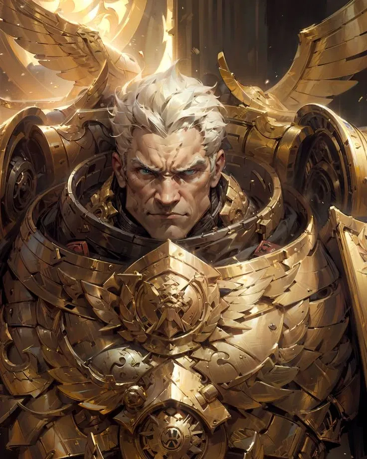 Avatar of Rogal Dorn