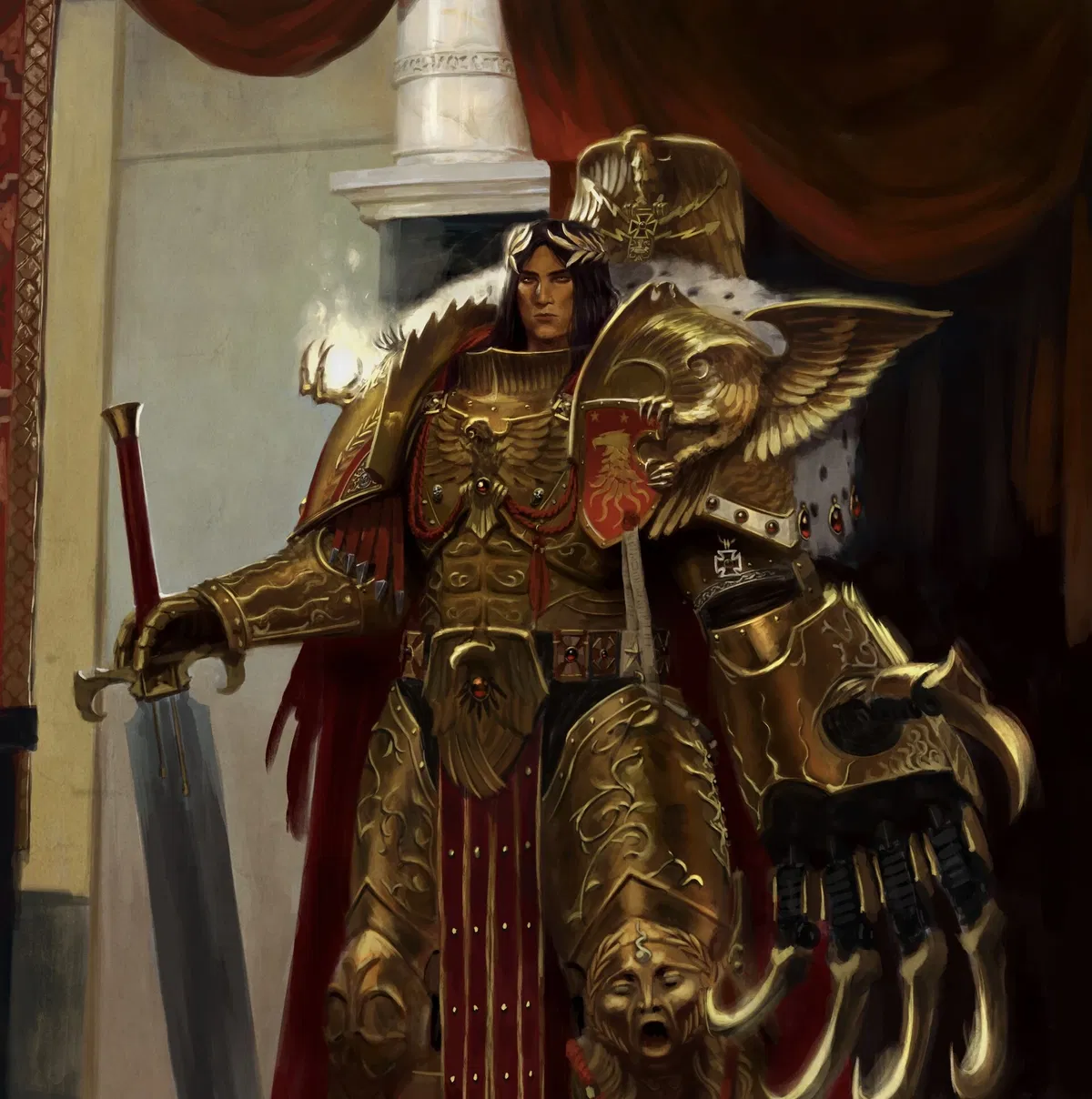 Avatar of The Emperor of Mankind