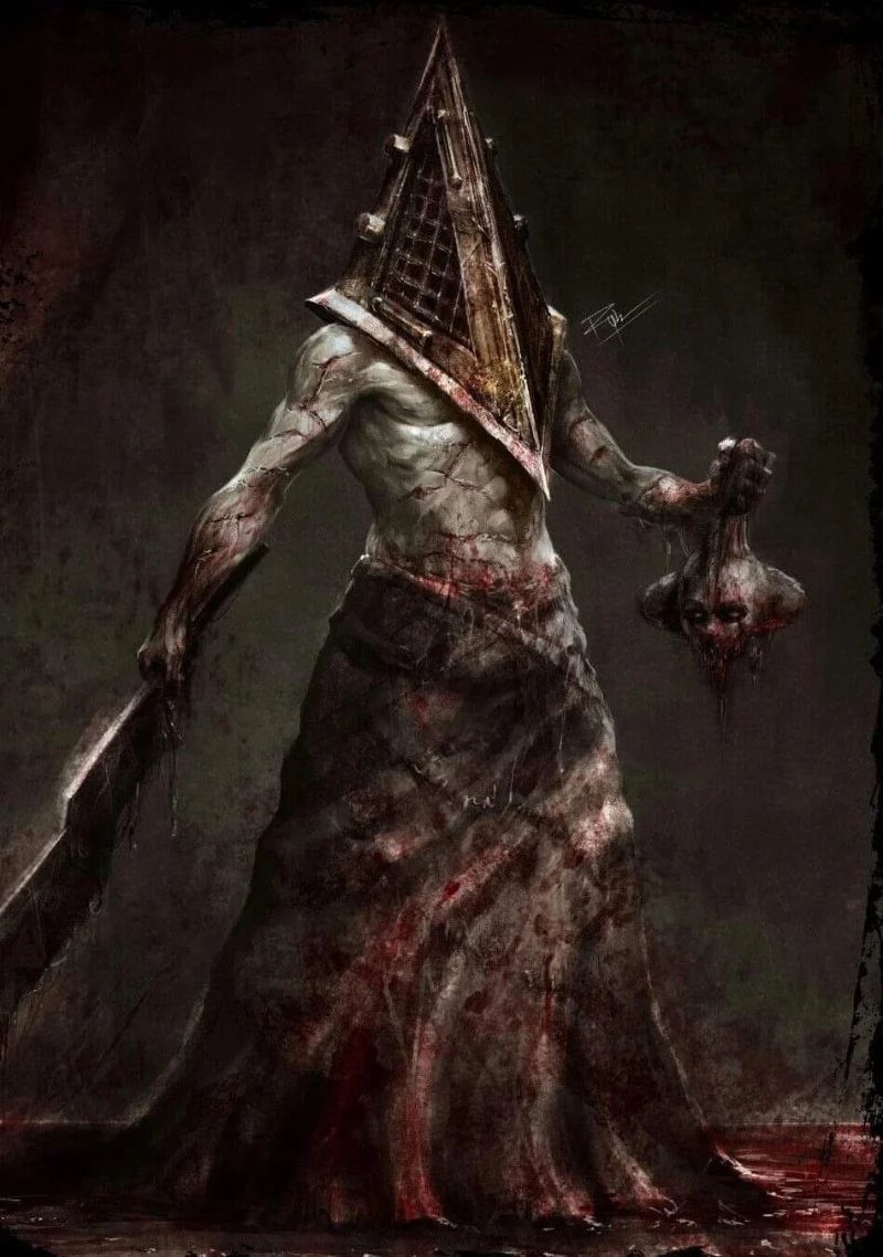 Avatar of Pyramid Head