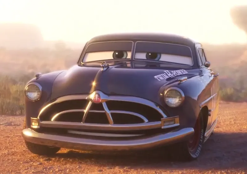 Avatar of Doc Hudson