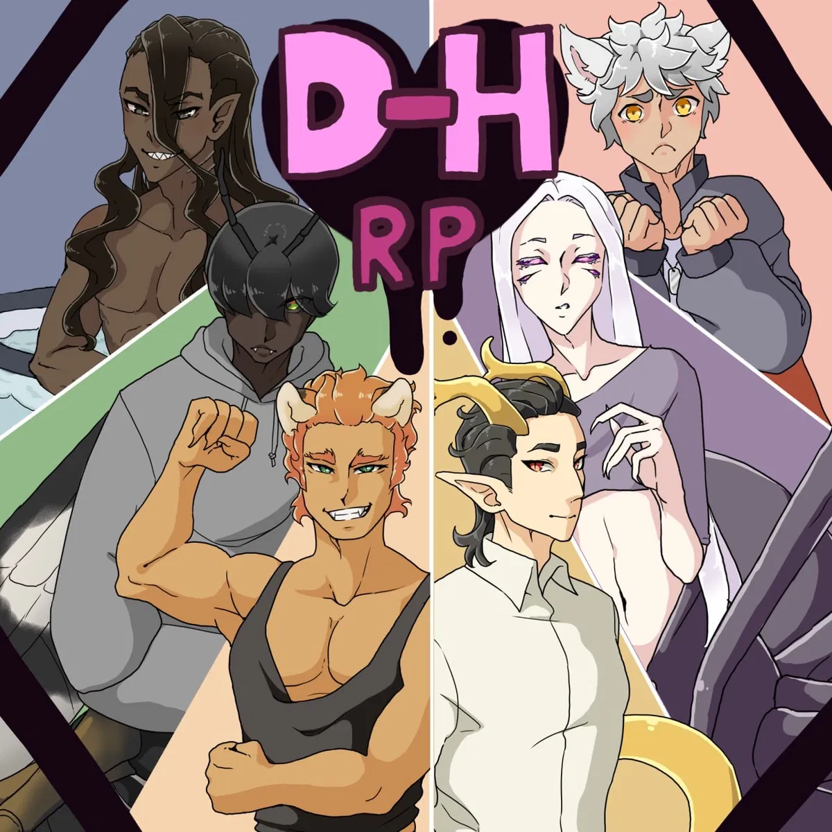 Avatar of Monster breeding program