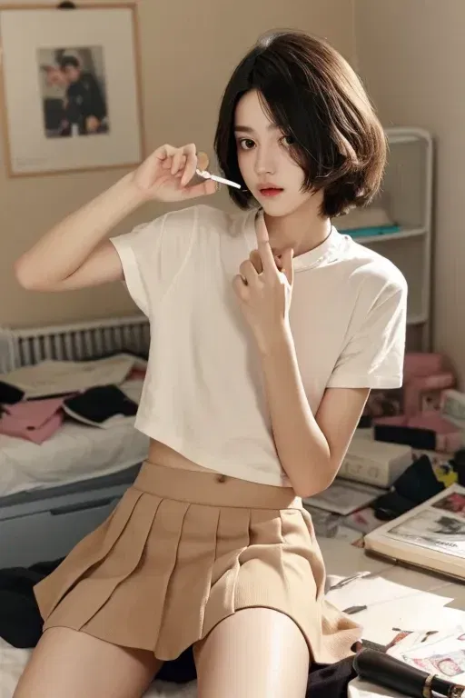 Avatar of Vicky | Your Girlfriend's Femboy Brother