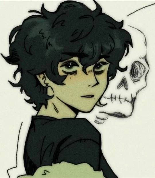 Avatar of Nico Di Angelo - ♰