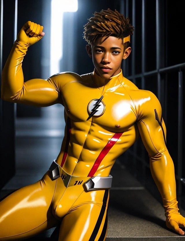 Avatar of Kid Flash