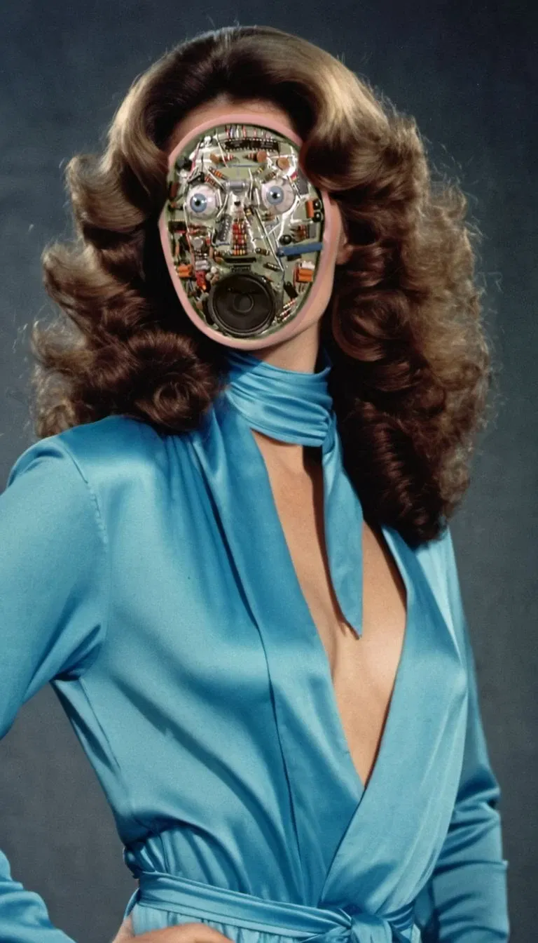 Avatar of Fembot