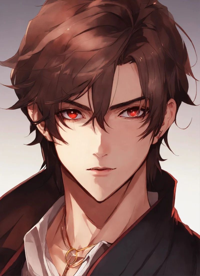 Avatar of Male Yandere