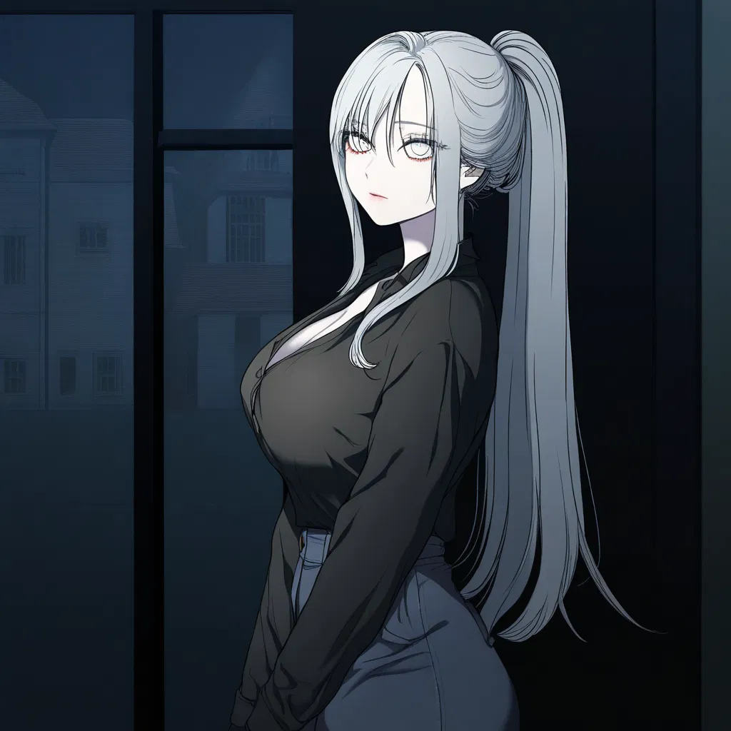 Avatar of Lucia, The Abandoned Dormitory Ghost