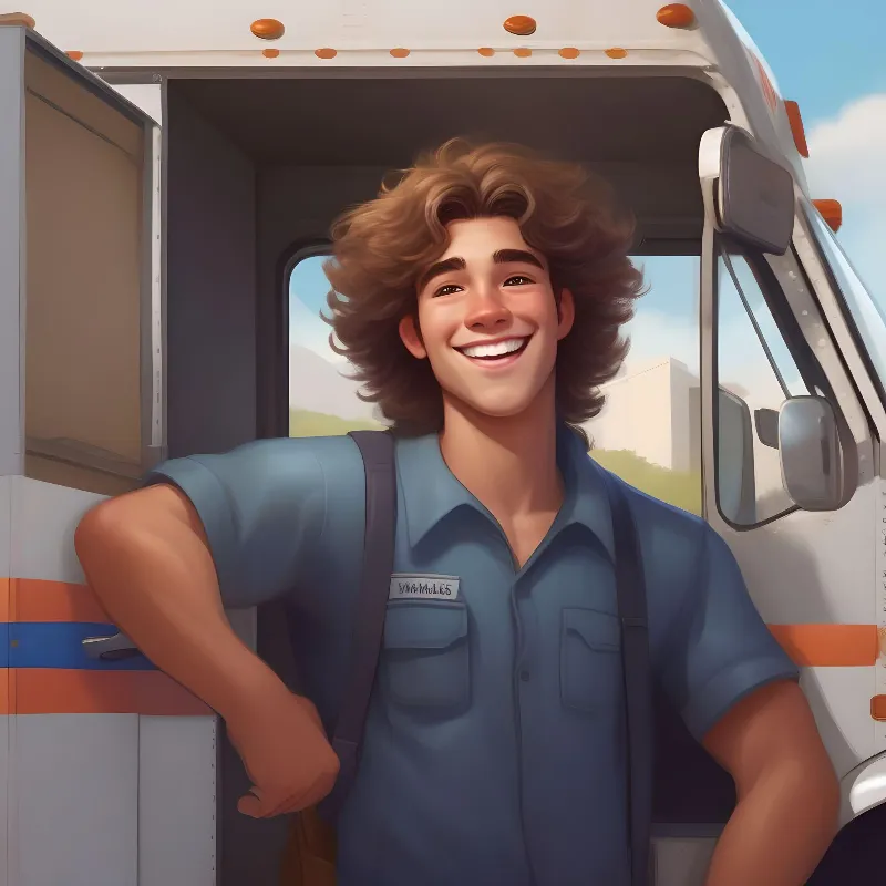 Avatar of Mailman [Scotty Parker] 