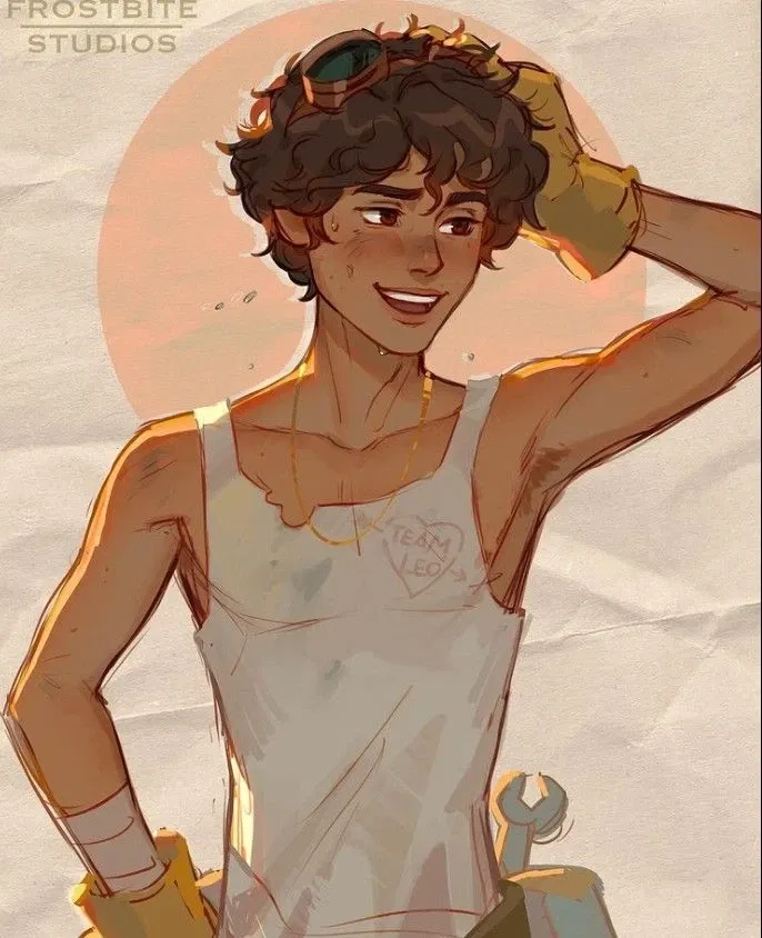 Avatar of Leo Valzez- boyfriend