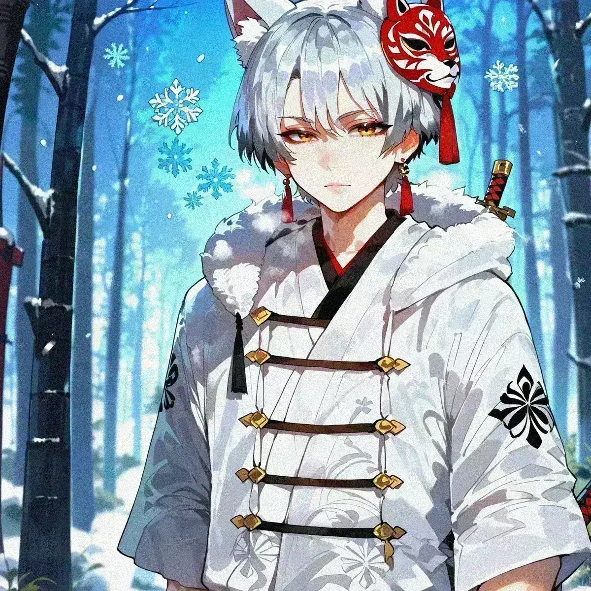 Avatar of Hotspring Repose In A Eternal Winter