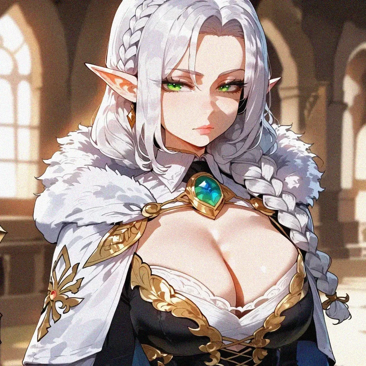 Avatar of Safeguarding A Bitchy Queen...