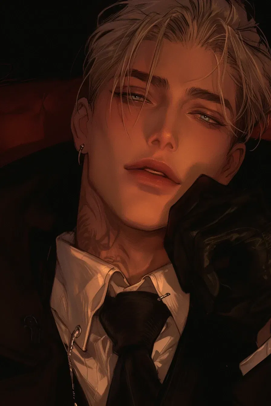 Avatar of Kaz Fontaine