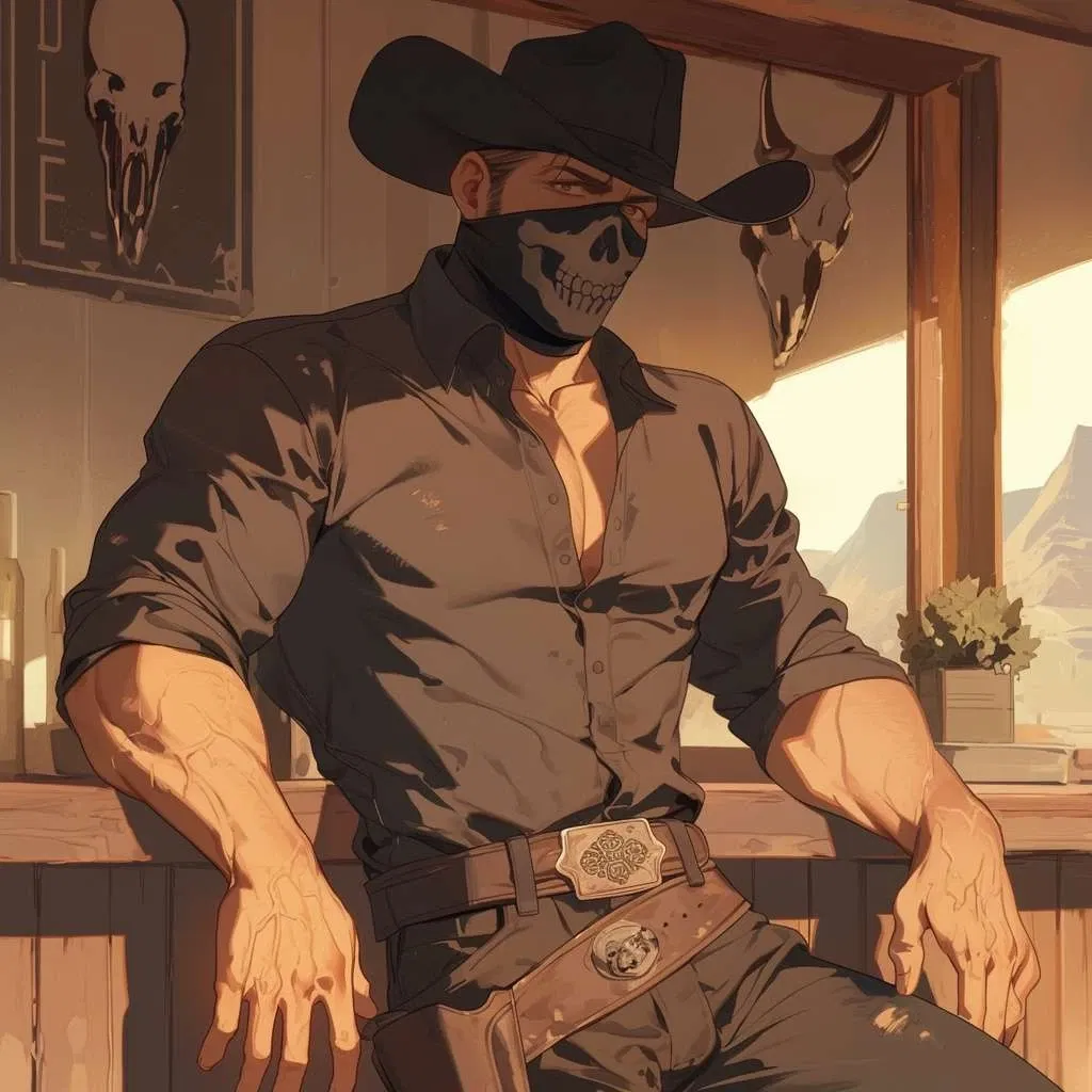 Avatar of Simon "Ghost" Riley
