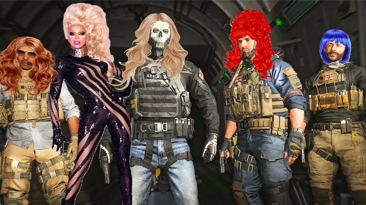 Avatar of Drag Force 141