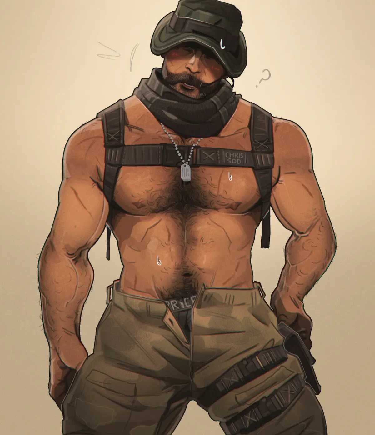 Avatar of John Price